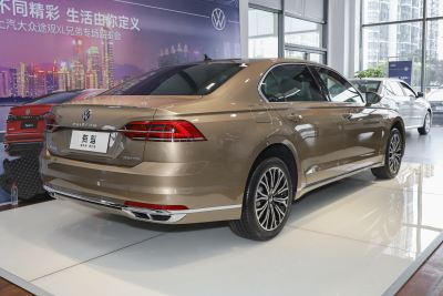 2021款 380TSI 豪华版-外观-图片-有驾