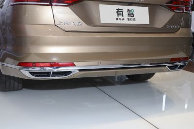 2021款 380TSI 豪华版-外观-图片-有驾