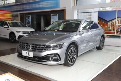 2021款 380TSI 豪华版-外观-图片-有驾