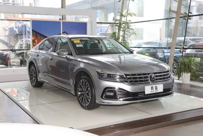 2021款 380TSI 豪华版-外观-图片-有驾