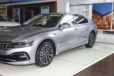 2021款 380TSI 豪华版-外观-图片-有驾