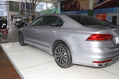 2021款 380TSI 豪华版-外观-图片-有驾