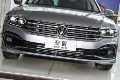 2021款 380TSI 豪华版-外观-图片-有驾