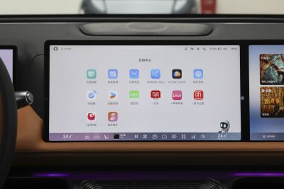 2025款 625 长续航 Max-内饰-图片-有驾 2025款 625 长续航 Max-内饰-图片-有驾