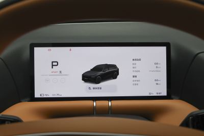 2025款 625 长续航 Max-内饰-图片-有驾 2025款 625 长续航 Max-内饰-图片-有驾