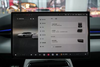 2025款 702 Max-内饰-图片-有驾