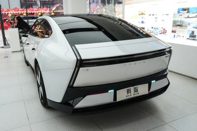 2025款 702 Max-外观-图片-有驾