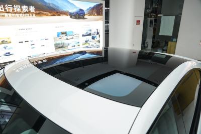 2025款 702 Max-外观-图片-有驾