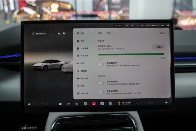 2025款 702 Max-内饰-图片-有驾