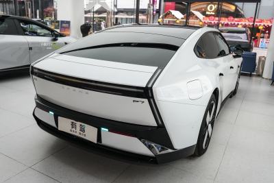 2025款 702 Max-外观-图片-有驾