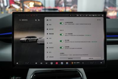 2025款 702 Max-内饰-图片-有驾