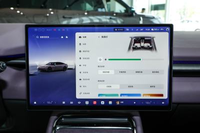 2025款 702 Max-内饰-图片-有驾