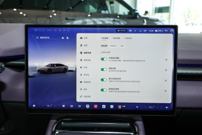 2025款 702 Max-内饰-图片-有驾