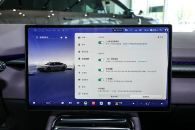 2025款 702 Max-内饰-图片-有驾