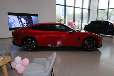 2025款 702 Max-外观-图片-有驾