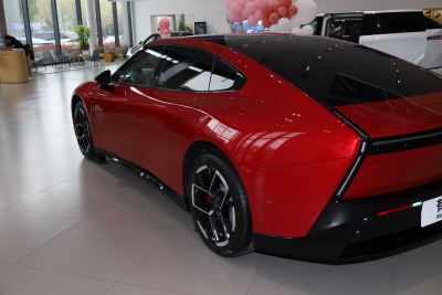 2025款 702 Max-外观-图片-有驾