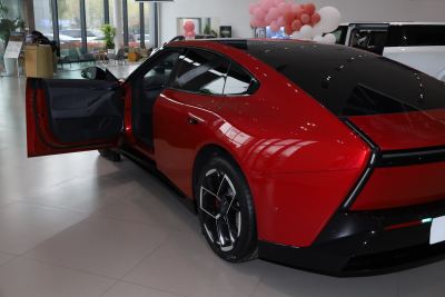 2025款 702 Max-外观-图片-有驾