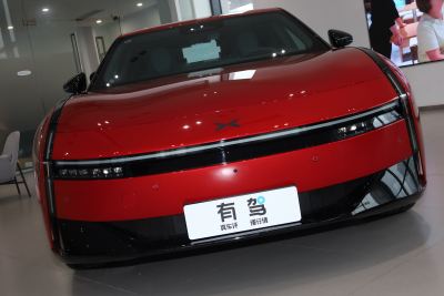 2025款 702 Max-外观-图片-有驾