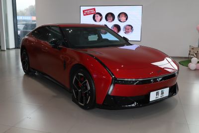 2025款 702 Max-外观-图片-有驾