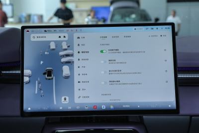 2025款 702 Max-内饰-图片-有驾