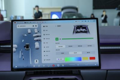 2025款 702 Max-内饰-图片-有驾