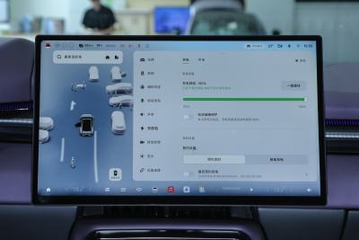 2025款 702 Max-内饰-图片-有驾