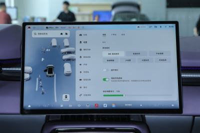 2025款 702 Max-内饰-图片-有驾