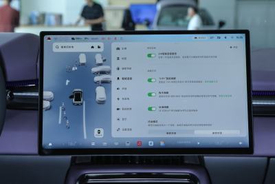 2025款 702 Max-内饰-图片-有驾