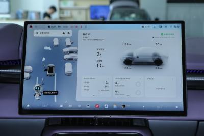 2025款 702 Max-内饰-图片-有驾