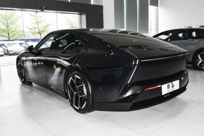 2025款 702 Max-外观-图片-有驾