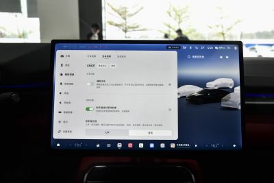 2025款 702 Max-内饰-图片-有驾