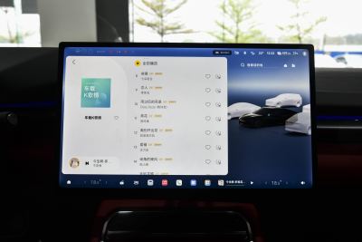 2025款 702 Max-内饰-图片-有驾