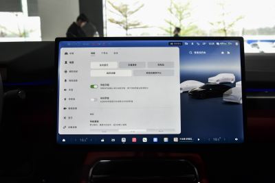 2025款 702 Max-内饰-图片-有驾