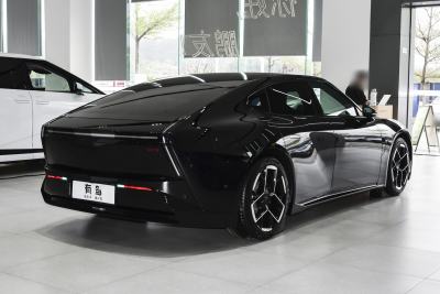 2025款 702 Max-外观-图片-有驾