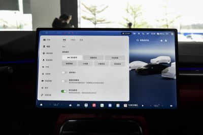 2025款 702 Max-内饰-图片-有驾
