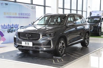 2024款 2.0TD 高功自动两驱云起版-外观-图片-有驾 2024款 2.0TD 高功自动两驱云起版-外观-图片-有驾