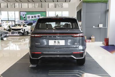 2024款 2.0TD 高功自动两驱云起版-外观-图片-有驾 2024款 2.0TD 高功自动两驱云起版-外观-图片-有驾