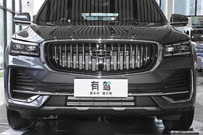 2024款 2.0TD 高功自动两驱云起版-外观-图片-有驾 2024款 2.0TD 高功自动两驱云起版-外观-图片-有驾
