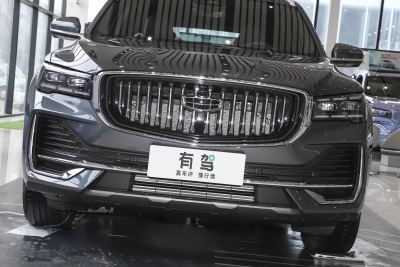 2024款 2.0TD 高功自动两驱云起版-外观-图片-有驾 2024款 2.0TD 高功自动两驱云起版-外观-图片-有驾