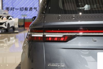 2024款 2.0TD 高功自动两驱云起版-外观-图片-有驾 2024款 2.0TD 高功自动两驱云起版-外观-图片-有驾