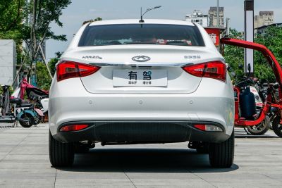 2025款 卓越版 1.5L 手动风尚型-外观-图片-有驾