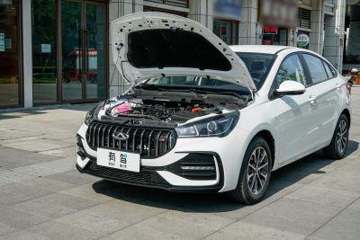 2025款 卓越版 1.5L 手动风尚型-外观-图片-有驾