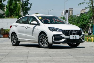 2025款 卓越版 1.5L 手动风尚型-外观-图片-有驾