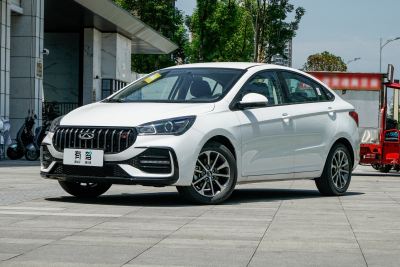 2025款 卓越版 1.5L 手动风尚型-外观-图片-有驾