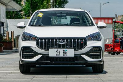 2025款 卓越版 1.5L 手动风尚型-外观-图片-有驾