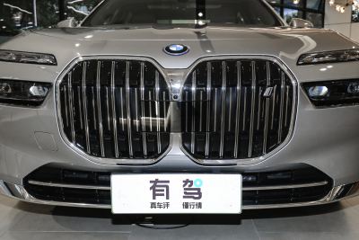 2023款 eDrive50L 尊享豪华套装-外观-图片-有驾