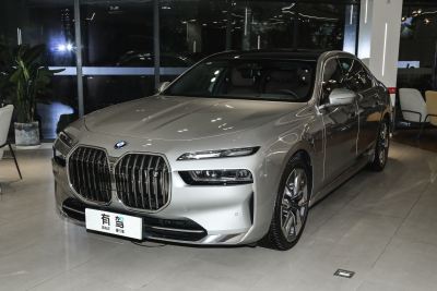 2023款 eDrive50L 尊享豪华套装-外观-图片-有驾