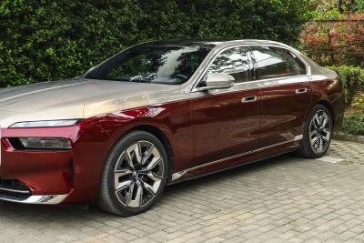 2023款 eDrive50L 尊享豪华套装-外观-图片-有驾