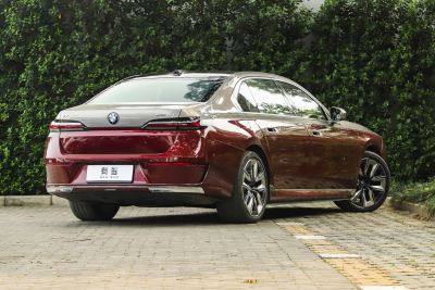 2023款 eDrive50L 尊享豪华套装-外观-图片-有驾