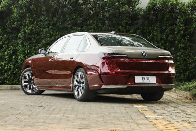 2023款 eDrive50L 尊享豪华套装-外观-图片-有驾